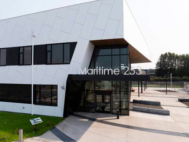 Maritime | 253 Skills Center, the multi-million dollar facility equips Pierce County and surrounding area high school students with hands-on training for careers in marine engineering, port operations, and maritime trade, on Monday, Aug. 3, 2026, in Tacoma, Wash.
